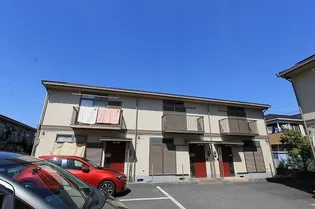 ライブタウン神宮【A1号室】の外観