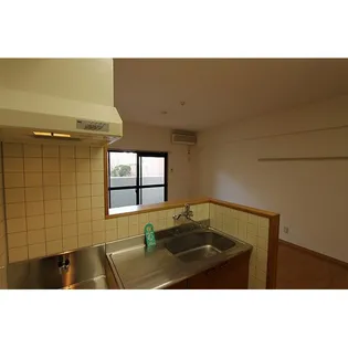 ソラーレ広島【7階】の居間