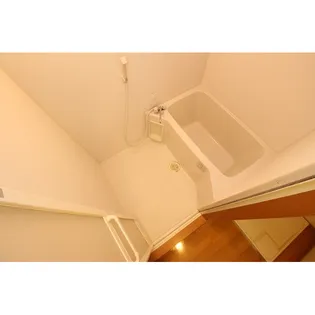 ソラーレ広島【6階】の風呂