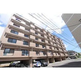 サンケイマンション第9ビル【5階】の外観