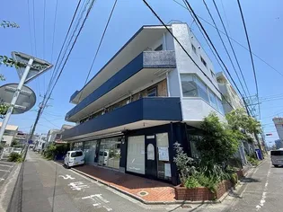 サザンウイング2番館【3階】の外観