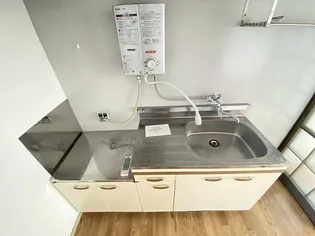 サザンウイング2番館【3階】のキッチン