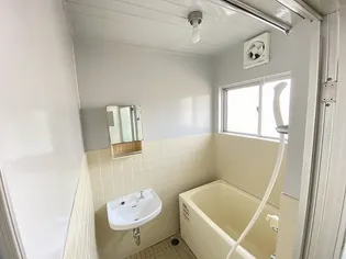 サザンウイング2番館【3階】の風呂