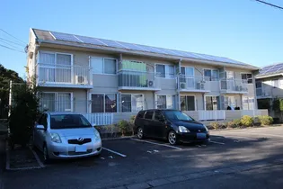 フォーサイト池田台A棟【103号室】の外観