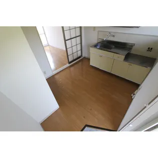 フォーサイト池田台A棟【103号室】のキッチン