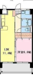 Conforto Grande【2階】の間取り