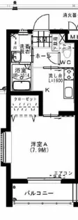 サテリット・K【3階】の間取り