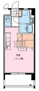 リシェス【2階】の間取り