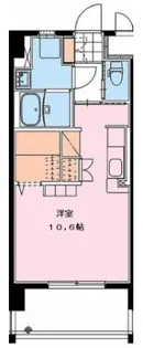 リシェス【1階】の間取り