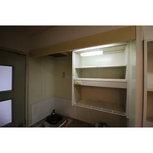 ベルトピア宮崎7【403号室】のキッチン