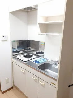 エトワール S・K【4階】のキッチン