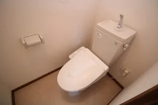 淀コーポⅢ【4階】の内装