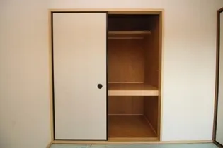 淀コーポⅢ【4階】の内装