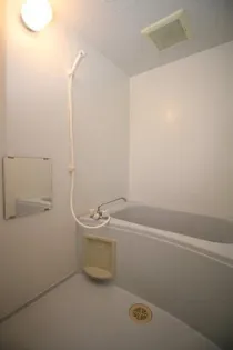 淀コーポⅢ【4階】の風呂