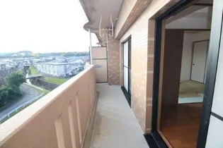 淀コーポⅢ【4階】の内装