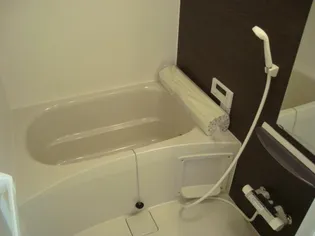 ア シンプル【2階】の風呂