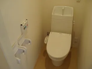 ア シンプル【2階】の内装