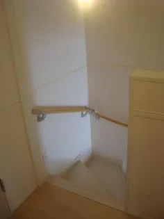 ア シンプル【2階】の内装