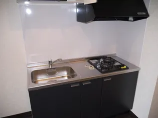 今村コーポ【406号室】のキッチン