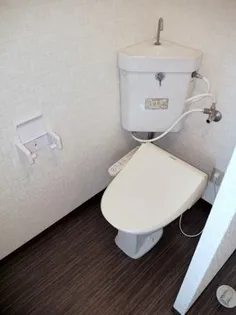 今村コーポ【406号室】の内装