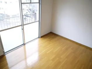 今村コーポ【406号室】の内装