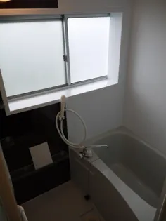 今村コーポ【406号室】の風呂