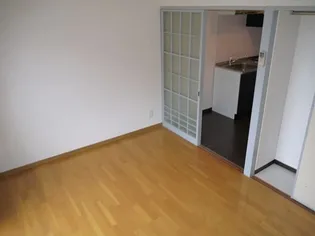 今村コーポ【406号室】の内装