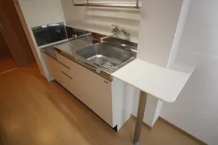 Village sitta(ビレッジ シッタ)【2階】のキッチン