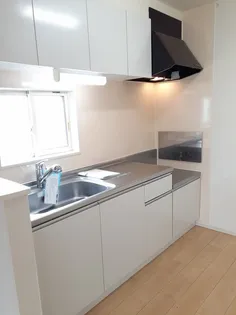 ヴィラ ルピナスⅢ【2階】のキッチン