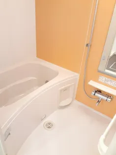 ヴィラ ルピナスⅢ【2階】の風呂