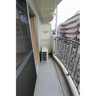 オーブⅢ【401号室】の内装