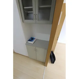 オーブⅢ【401号室】の内装