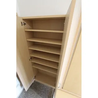 オーブⅢ【401号室】の内装