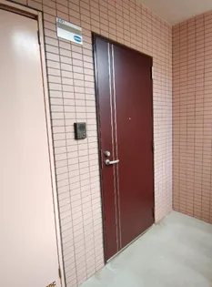 メゾン・ド・フルール【2階】の玄関