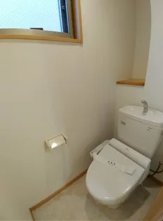 メゾン・ド・フルール【2階】の内装