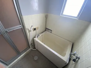 ロザート神宮西【402号室】の風呂