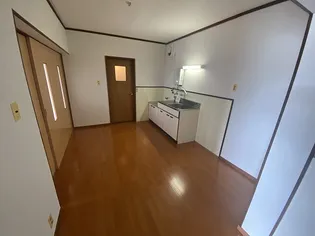 ロザート神宮西【402号室】のキッチン