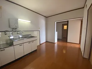 ロザート神宮西【402号室】のキッチン