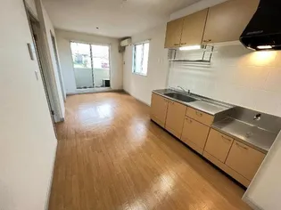 エスポワール【2階】の居間