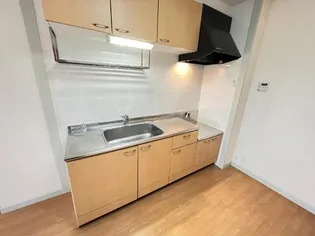 エスポワール【2階】のキッチン