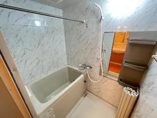 エスポワール【2階】の風呂