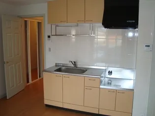 CASAⅠ【1階】のキッチン