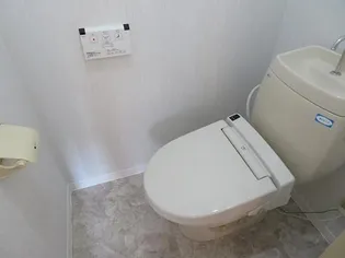 コマンスマンⅠ【101号室】の内装