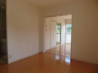 コマンスマンⅠ【101号室】の居間