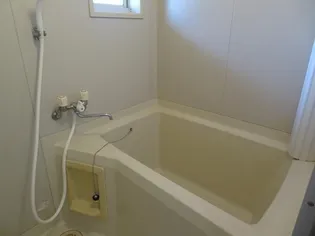 コマンスマンⅠ【101号室】の風呂