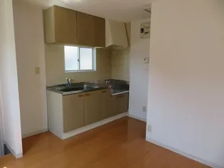 コマンスマンⅠ【101号室】のキッチン