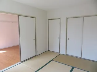 コマンスマンⅠ【101号室】の内装