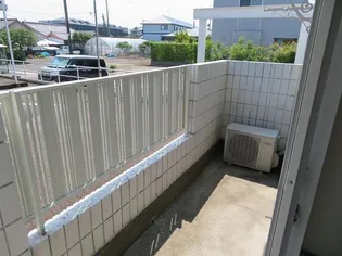 コマンスマンⅠ【101号室】の内装