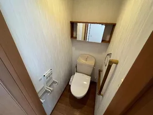 エミールシャラン・Ⅱ【1階】の内装