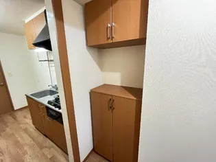 エミールシャラン・Ⅱ【1階】の内装